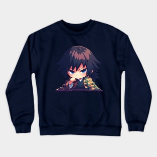 giyu Crewneck Sweatshirt